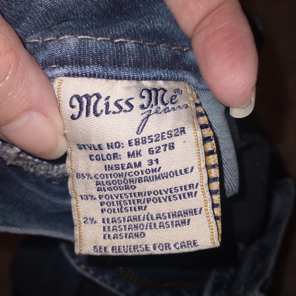 MISS ME JEANS 👖 - Picture 6 of 7